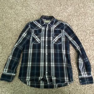 Dress button up shirt